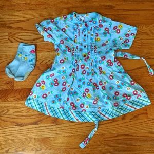 Vintage Cakewalk Dress